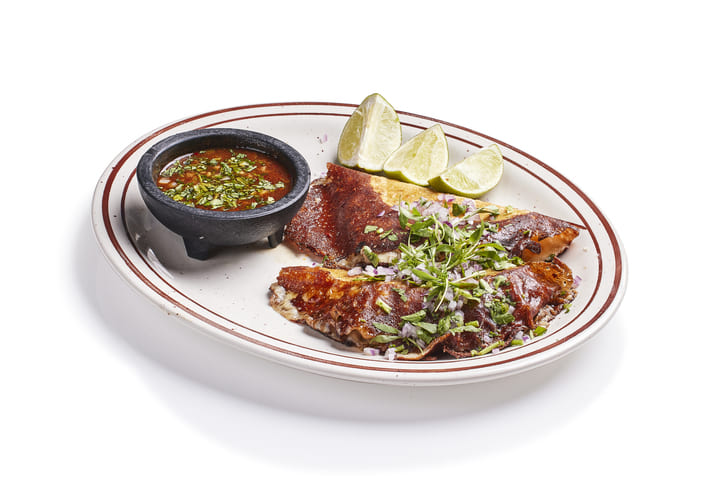 Photo of Quesabirria dish